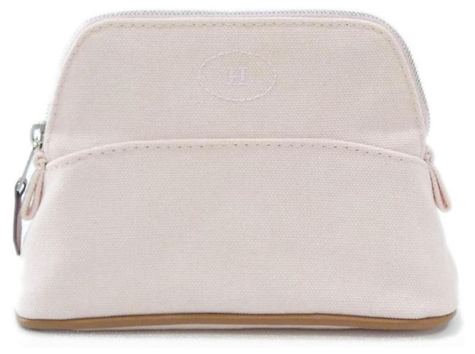 Mini Handtasche Bolide von Hermès Pink