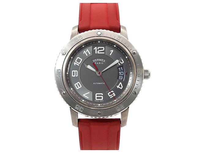 Hermès Hermes Clipper Sport Automatic Men's Watch