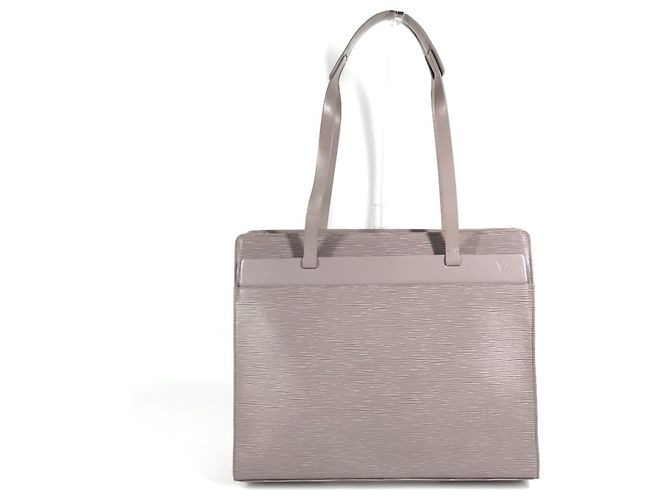 Sac Croisette GM Epi Louis Vuitton Violet