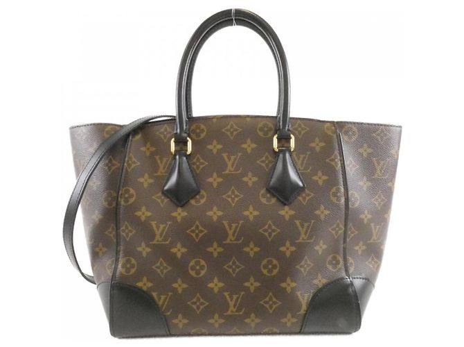 Borsa Monogram Phoenix Louis Vuitton Nero