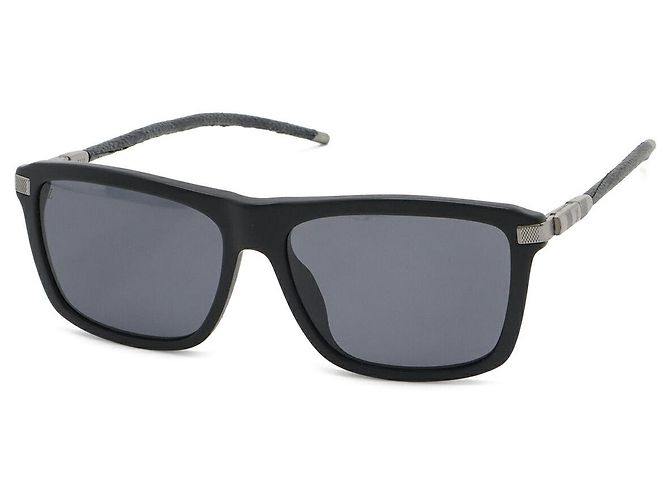 Gafas de sol Damier Graphite Louis Vuitton Negro