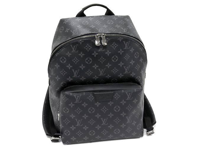 Louis Vuitton Apollo Monogram Backpack Black