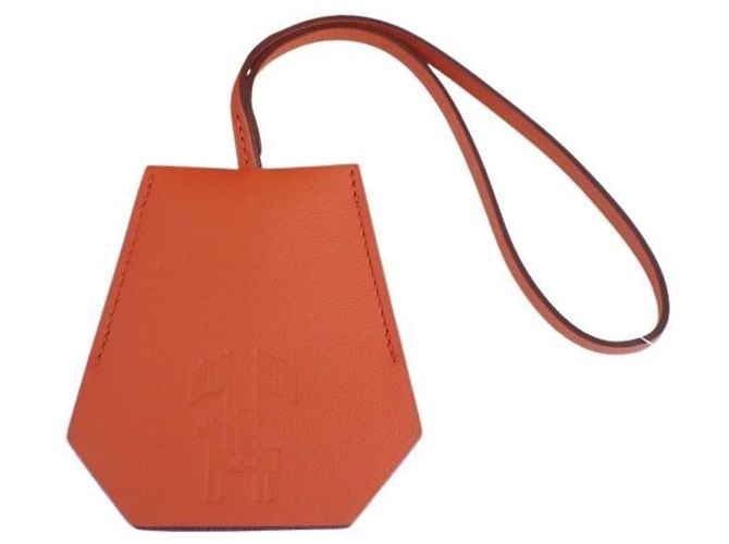 Llave Charm Clochette de Hermès