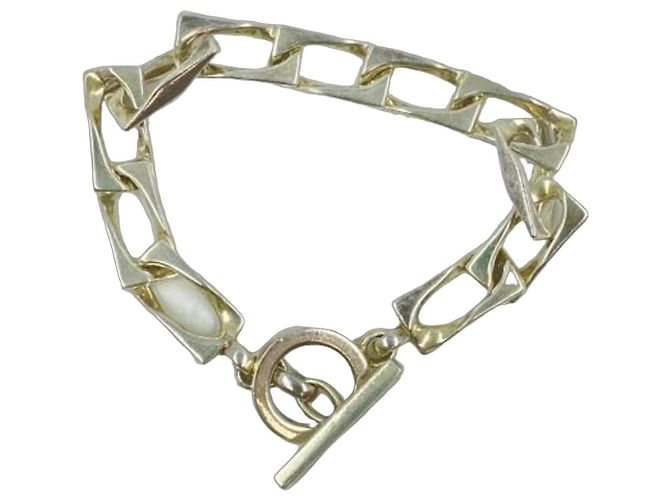 Gucci Silber Charm-Armband