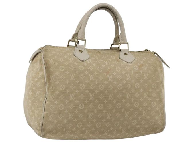 LOUIS VUITTON Handtasche Monogram Speedy 30 M41526 LV Auth BA11292 Monogramm