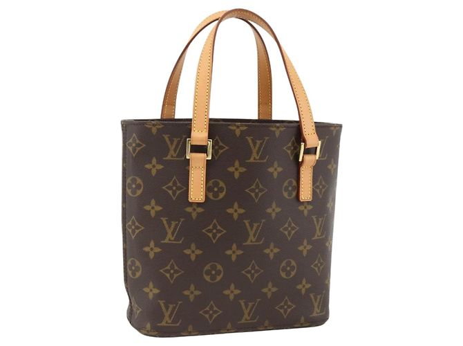 LOUIS VUITTON Bolsa Tote Monogram Vavin PM M51172 LV Auth am10933V Monograma