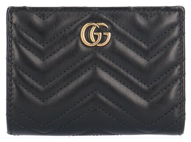Gucci GG Marmont Bi-fold Wallet