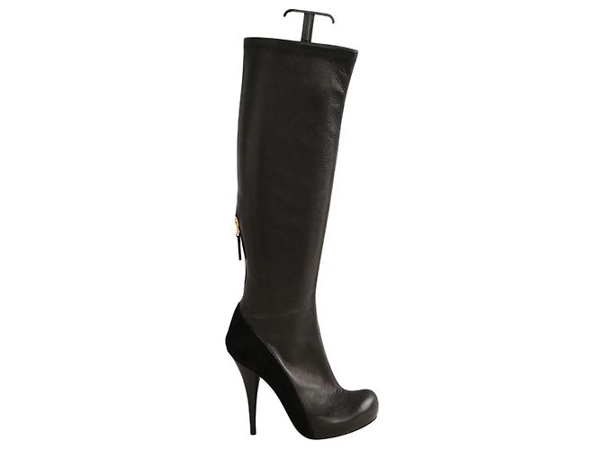 Fendi Botas pretas Preto