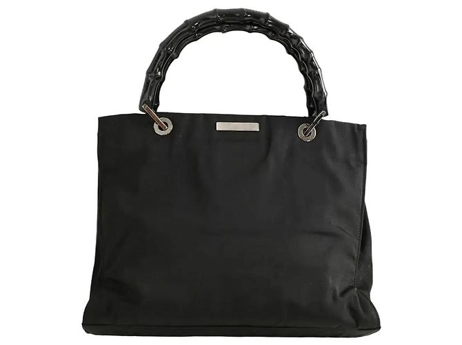 Gucci Bolsa preta Preto