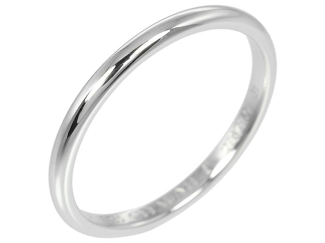 Chaumet Eternal Pt950 Platin-Diamantring Silber