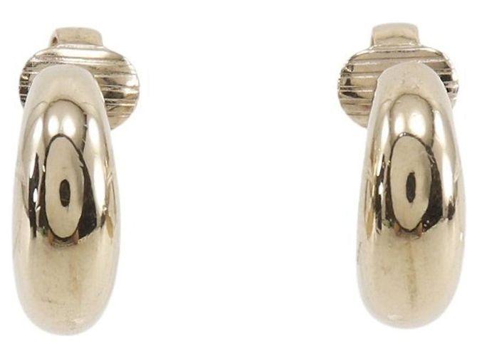 Orecchini Dior D'oro 