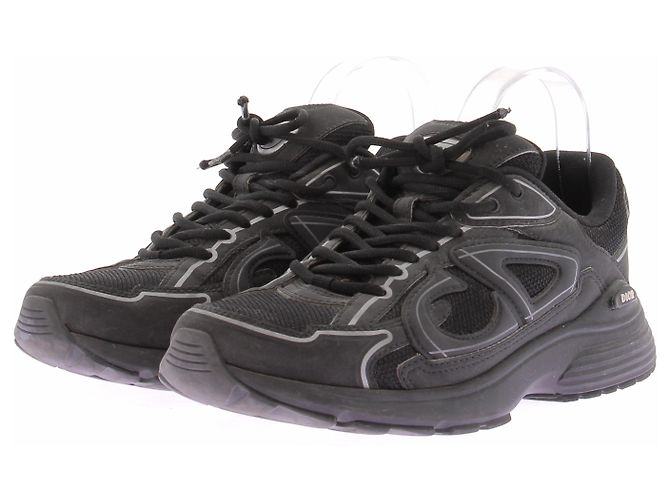 Dior Baskets "B30 Countdown" noires