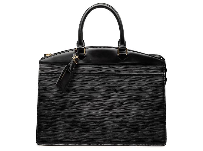 Louis Vuitton Riviera Épi Noir