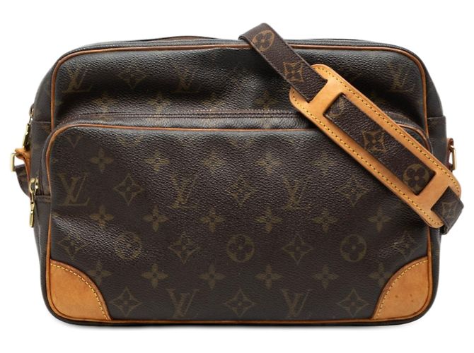 Sac bandoulière Nil Monogram marron Louis Vuitton