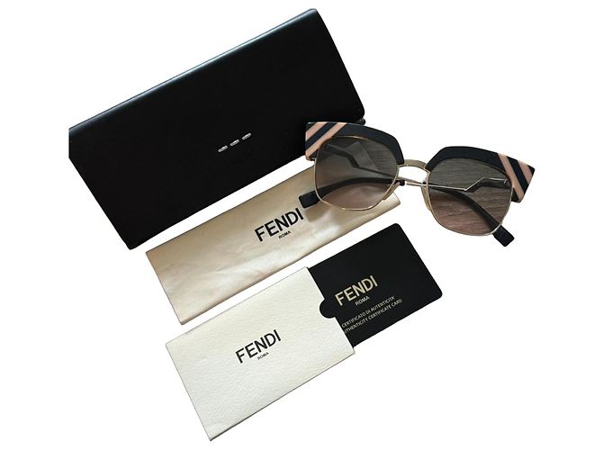 Fendi olas FF 0241/S Negro