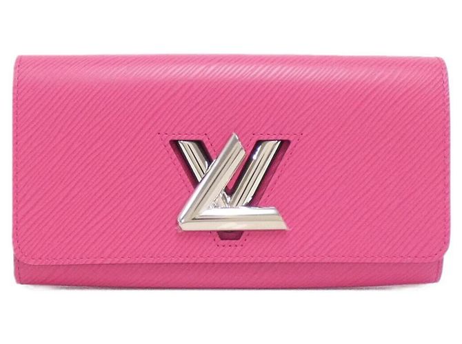 Cartera Twist Epi Louis Vuitton Rosa