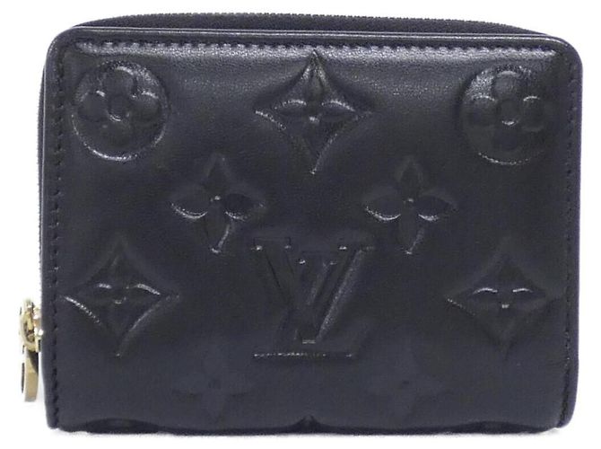 Cartera Lou Coussin Louis Vuitton Negro