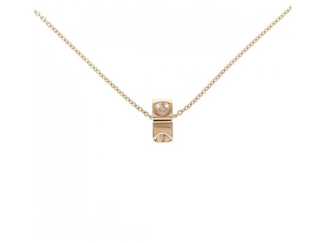 Collar Péndulo Empreinte Louis Vuitton Rosa
