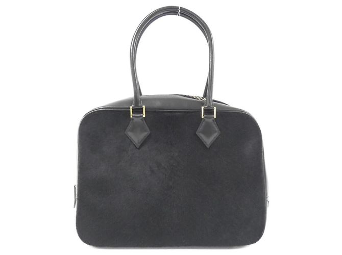 Sac à main Hermès Plume Noir