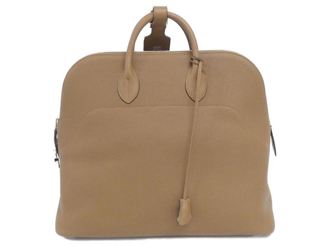 Sac à dos Bolide d'Hermès Marron