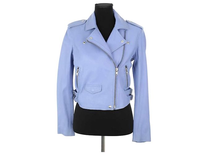 Iro Blue jacket