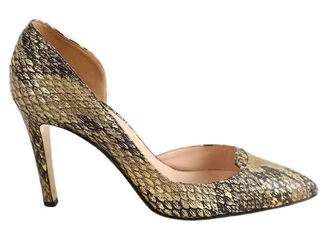 Jerome Dreyfuss Goldene Absätze