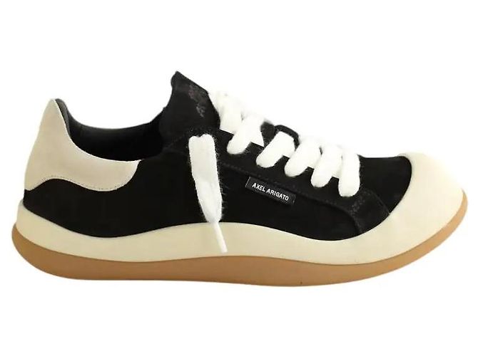 Axel Arigato Baskets basses noires 