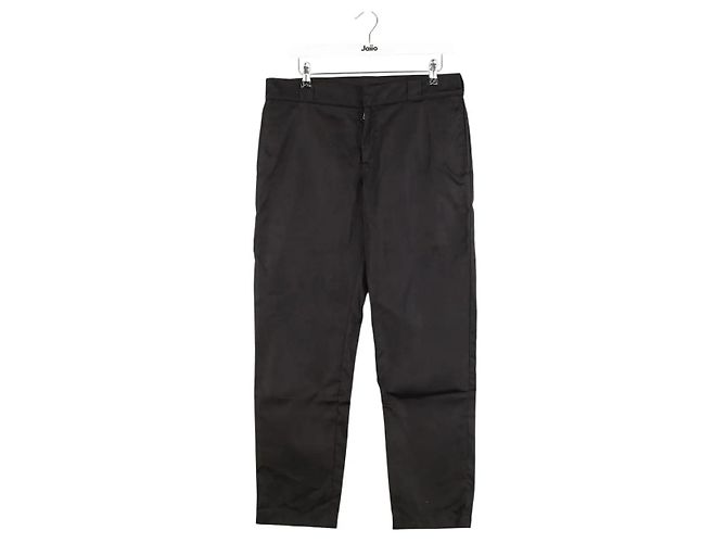 Prada Pantaloni slim neri Nero