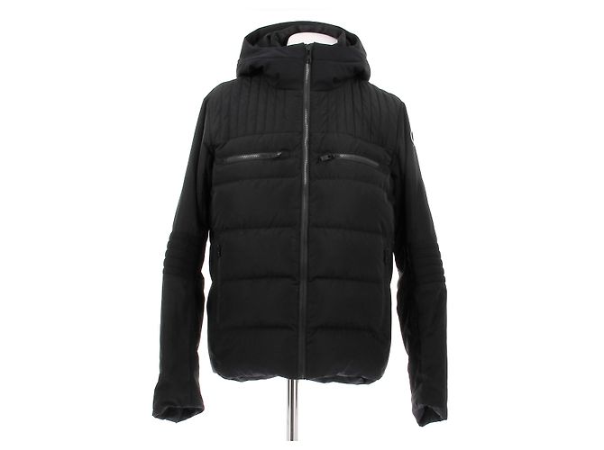 Fusalp Daunenjacke Schwarz