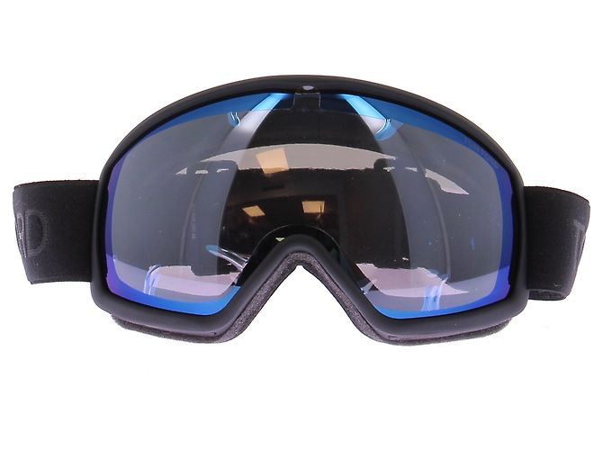 Tom Ford Occhiali maschera da sci Blu