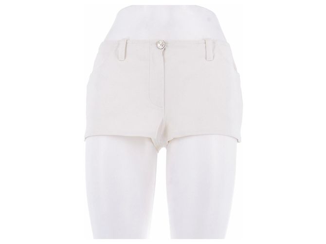 Chanel Short branco
