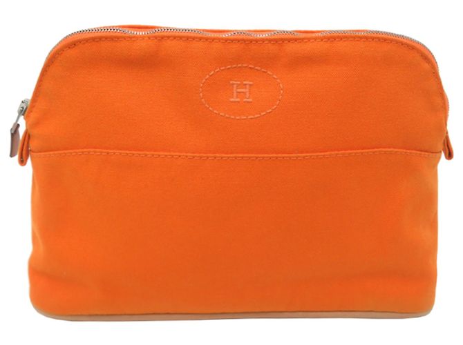 Poche Bolide MM Hermès Laranja