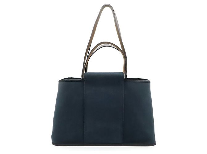 Cabag Bolsa Tote de Couro Elan PM da Hermès Preto