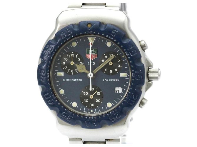 TAG HEUER Formula 1 Chronograph Wristwatch