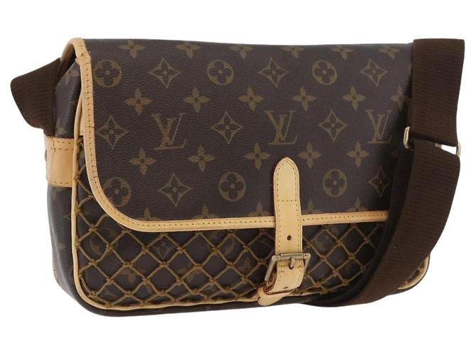LOUIS VUITTON Borsa a Spalla Monogram Congo PM M40117 LV Auth bs33744 Monogramma