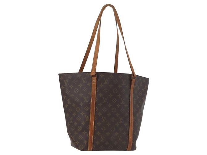 LOUIS VUITTON Borsa Shopping Monogram M51108 LV Auth 172358 Monogramma