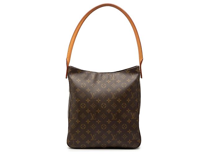 Louis Vuitton Looping GM Monogram Marrone