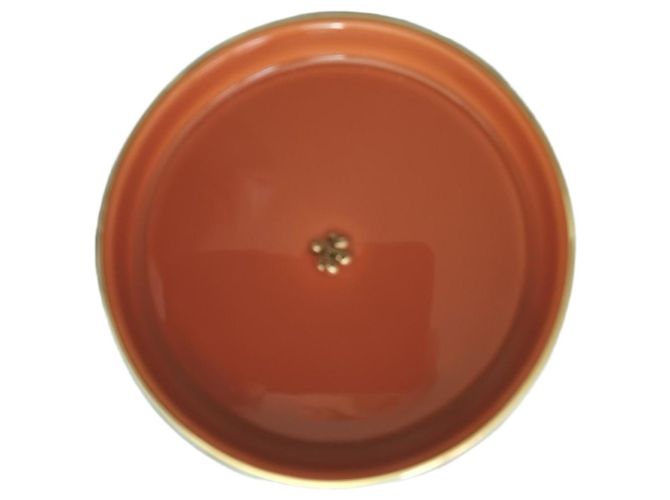 Autre Marque Guerlain ceramic catchall Copper 