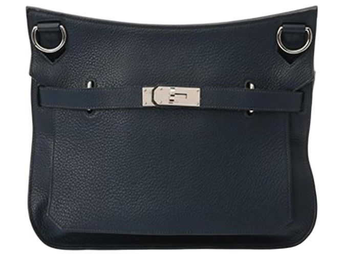 Jypsiere Bolsa de Ombro Hermès Jypsière 34 em Colvert