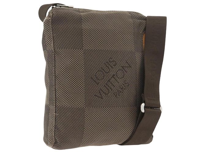 LOUIS VUITTON Borsa a Spalla Damier Geant Sitadan PM M93043 Autentica LV BA10991