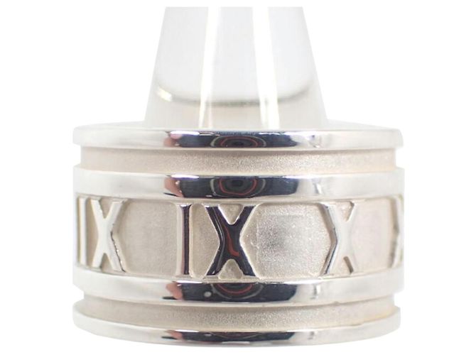 Tiffany & Co. 925 Atlas Breite Ring