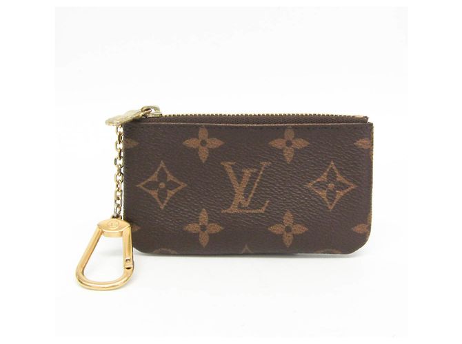 Louis Vuitton Monogram Coin Purse