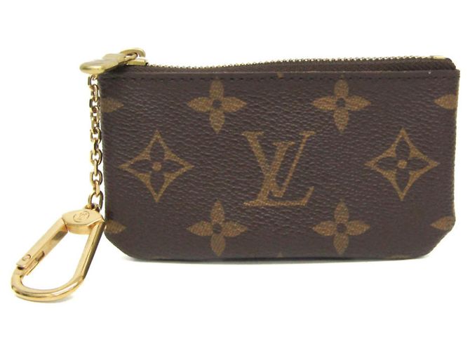 Louis Vuitton Monogram Key Case M62650