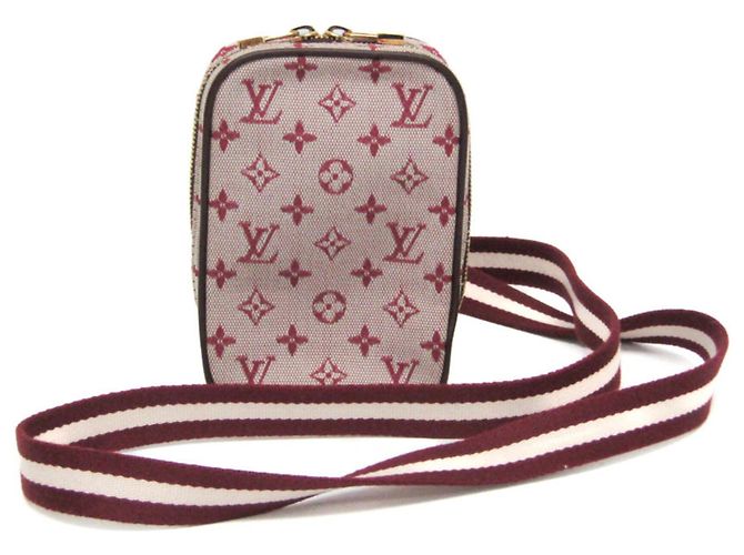 Pochette Mini Digitale Monogramma Louis Vuitton M60001 Fuschia