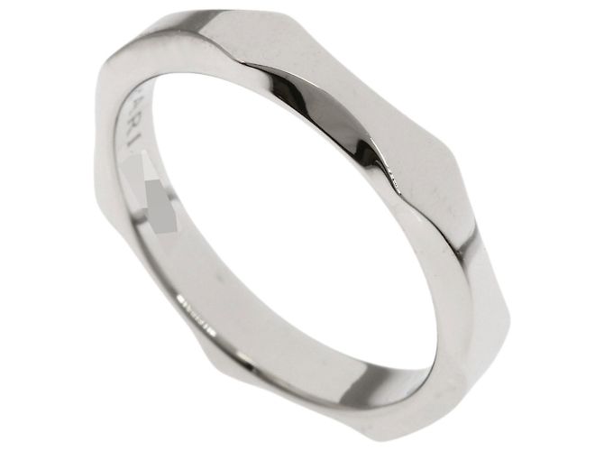 Bulgari Bvlgari Infinito #48 Platinring Silber