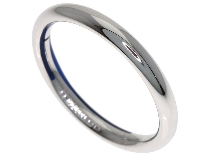 Ring Anel de casamento em ouro branco 18K Hermès