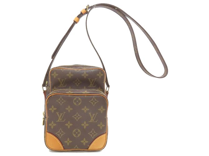 Louis Vuitton Monogram Canvas Amazon Shoulder Bag