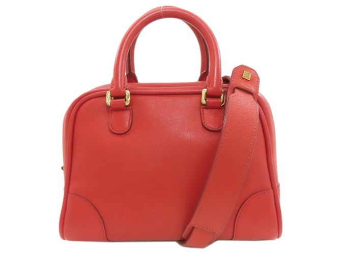 Borsa Loewe Amazona 2 in 1 Rosso