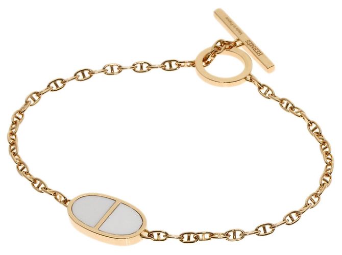 Hermès Pulsera Chaine d'Ancre Verso Hermes