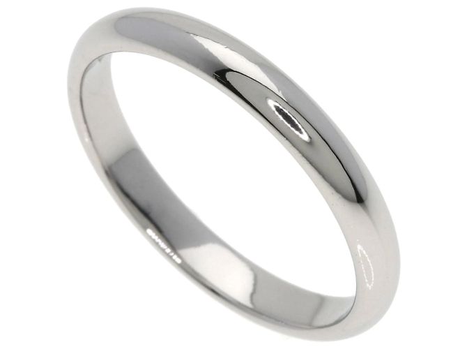 Cartier Ehering aus Platin
